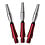 Viper Darts Viper Spinster Aluminum Short Dart Shafts