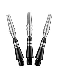 Viper Darts Viper Spinster Yukon Black Dart Shafts