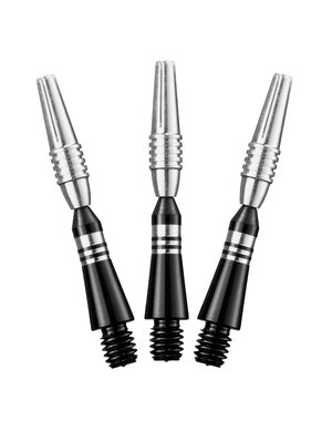 Viper Darts Viper Spinster Yukon Black Dart Shafts