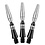 Viper Darts Viper Spinster Yukon Black Dart Shafts
