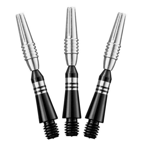 Viper Darts Viper Spinster Yukon Black Dart Shafts
