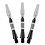 Viper Darts Viper Spinster Yukon Black Dart Shafts