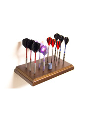 Rooted Cabin Rooted Cabin Light Brown Dart Stone Holder