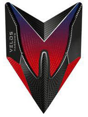 Harrows Darts Harrows Velos Two Tone Dart Flights