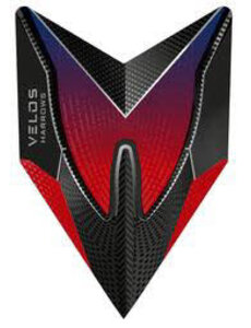 Harrows Darts Harrows Velos Two Tone Dart Flights