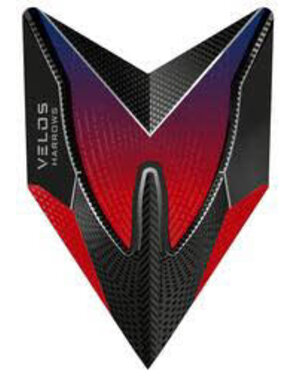 Harrows Darts Harrows Velos Two Tone Dart Flights