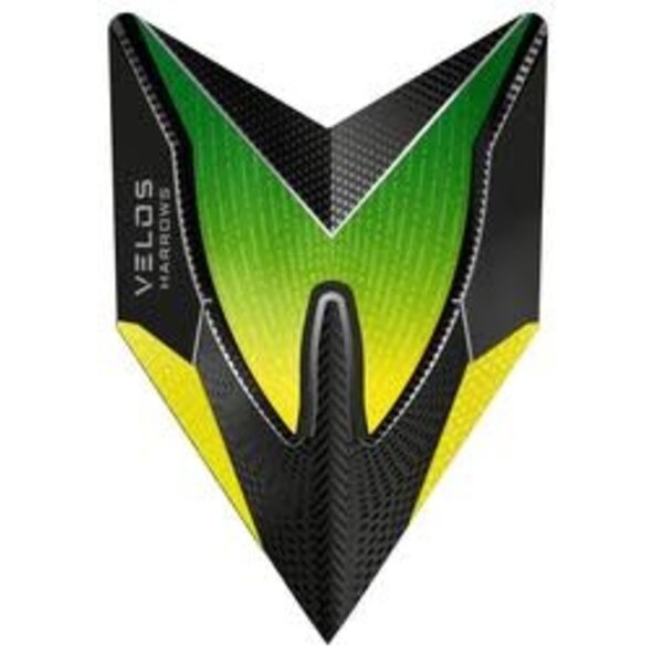 Harrows Darts Harrows Velos Two Tone Dart Flights