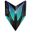 Harrows Darts Harrows Velos Two Tone Dart Flights