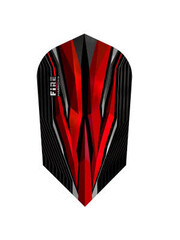 Harrows Darts Harrows Fire Slim Dart Flights