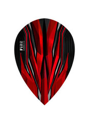 Harrows Darts Harrows Fire Pear Dart Flights