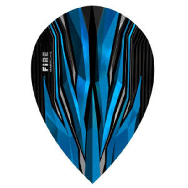 Harrows Darts Harrows Fire Pear Dart Flights