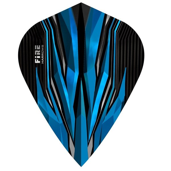 Harrows Darts Harrows Fire Kite Dart Flights