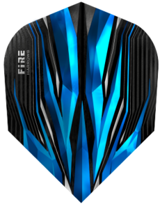 Harrows Darts Harrows Fire No6 Dart Flights