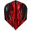 Harrows Darts Harrows Fire No6 Dart Flights