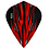 Harrows Darts Harrows Fire Kite Dart Flights