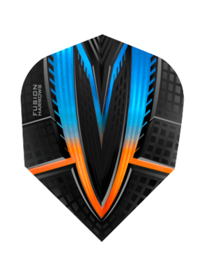 Harrows Darts Harrows Fusion Standard Dart Flights