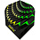 Harrows Darts Harrows Orbital No6 Dart Flights