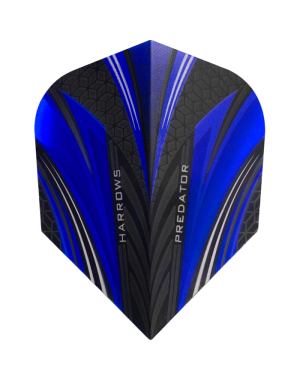 Harrows Darts Harrows Prime Predator Standard Dart Flights