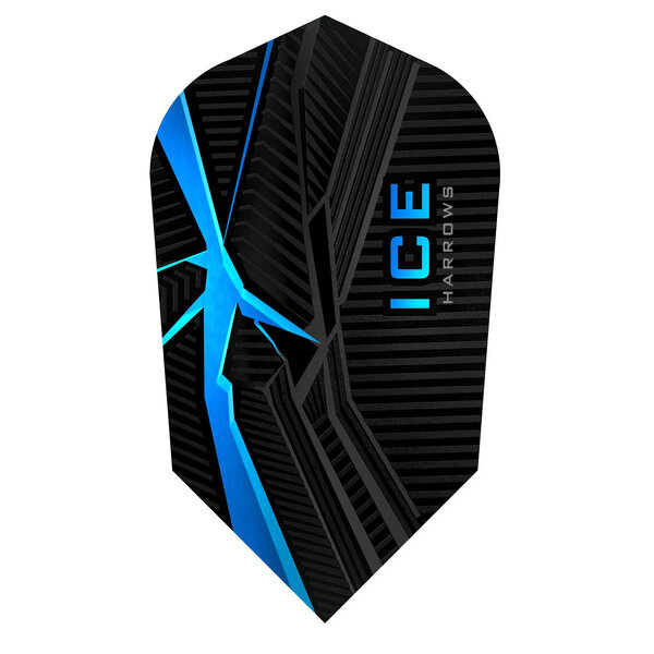 Harrows Darts Harrows ICE Re-Cut Slim Dart Flights