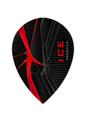 Harrows Darts Harrows ICE Re-Cut Pear Dart Flights