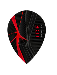 Harrows Darts Harrows ICE Re-Cut Pear Dart Flights
