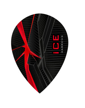 Harrows Darts Harrows ICE Re-Cut Pear Dart Flights