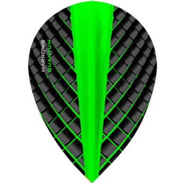 Harrows Darts Harrows Quantum Pear Dart Flights