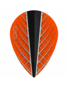 Harrows Darts Harrows Quantum X Pear Dart Flights