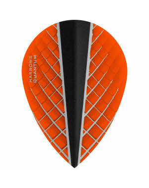 Harrows Darts Harrows Quantum X Pear Dart Flights