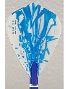 Harrows Darts Harrows Rapide Kite Dart Flights