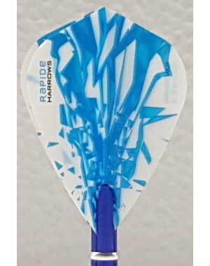 Harrows Darts Harrows Rapide Kite Dart Flights