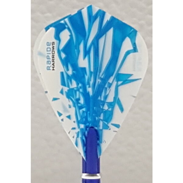 Harrows Darts Harrows Rapide Kite Dart Flights