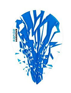 Harrows Darts Harrows Rapide Pear Dart Flights