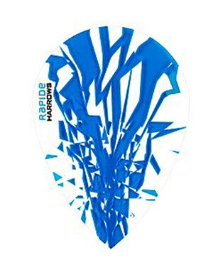 Harrows Darts Harrows Rapide Pear Dart Flights
