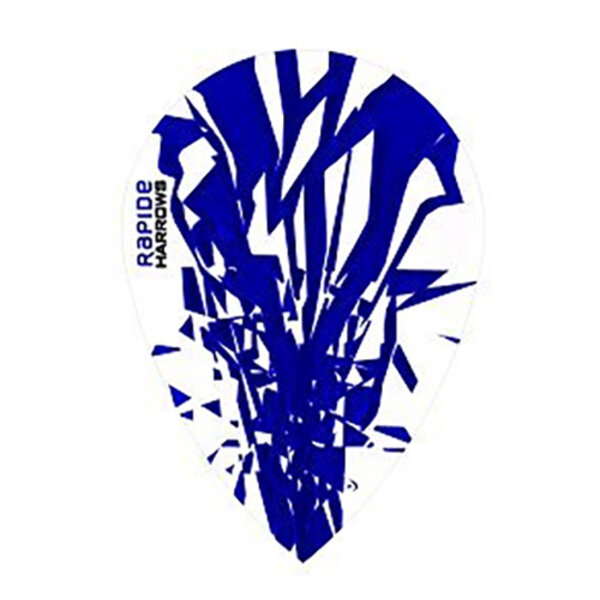 Harrows Darts Harrows Rapide Pear Dart Flights