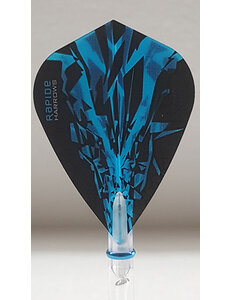 Harrows Darts Harrows Rapide X Kite Dart Flights