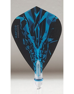 Harrows Darts Harrows Rapide X Kite Dart Flights