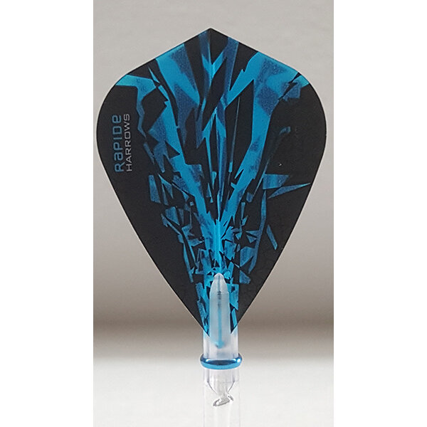 Harrows Darts Harrows Rapide X Kite Dart Flights