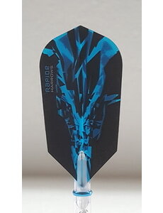 Harrows Darts Harrows Rapide X Slim Dart Flights
