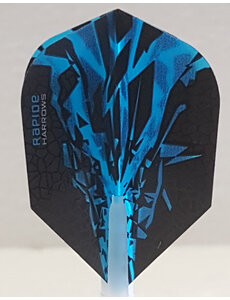 Harrows Darts Harrows Rapide X Standard Dart Flights