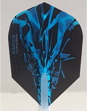 Harrows Darts Harrows Rapide X Standard Dart Flights