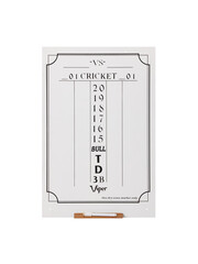 Viper Darts Viper Large Dry Erase Score Board