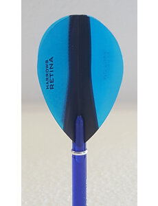 Harrows Darts Harrows Retina X Pear Dart Flights
