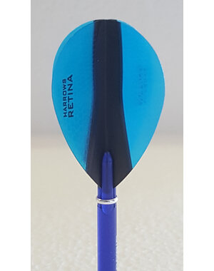 Harrows Darts Harrows Retina X Pear Dart Flights