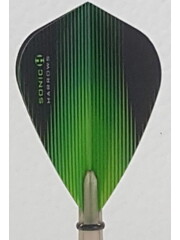 Harrows Darts Harrows Sonic Extra Strong Kite Dart Flights