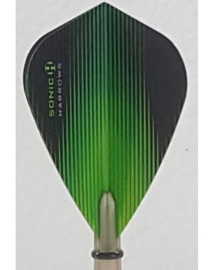 Harrows Darts Harrows Sonic Extra Strong Kite Dart Flights