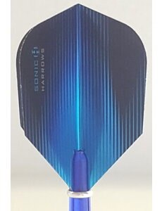 Harrows Darts Harrows Sonic Extra Strong Standard Dart Flights