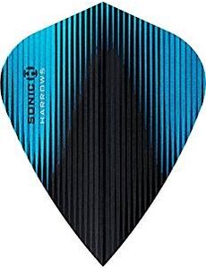 Harrows Darts Harrows Sonic X Extra Strong Kite Dart Flights