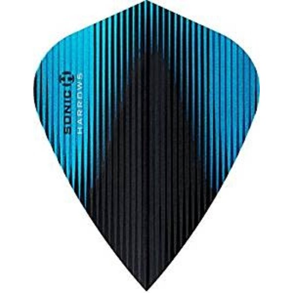 Harrows Darts Harrows Sonic X Extra Strong Kite Dart Flights