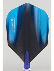 Harrows Darts Harrows Sonic X Extra Strong Standard Dart Flights